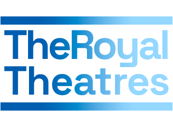 The Royal Theatres logo